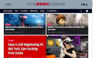Thegeekpress.com Screenshot 2024-05-27 00:31:13