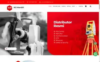 Wjmandiri.com Screenshot 2024-05-25 21:59:22
