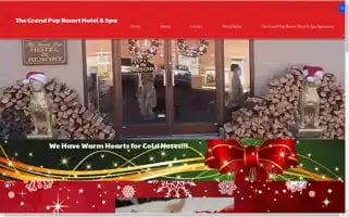 Grandpupresorthotelandspa.com Screenshot 2024-04-17 11:00:25