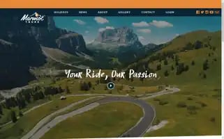 Marmot-tours.co.uk Screenshot 2024-04-25 21:31:07