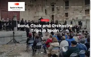 Spainismusic.com Screenshot 2024-06-12 05:38:34