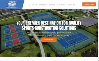 Morsportsgroup.com Screenshot 2024-05-16 08:23:38