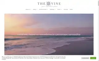 Thevinehotel.co.uk Screenshot 2024-04-25 06:36:48