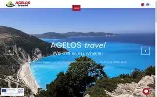 Agelostravel.gr Screenshot 2024-04-23 15:20:39