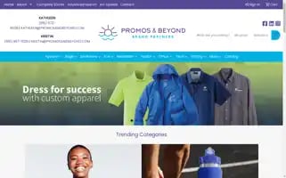 Promosandbeyond.com Screenshot 2024-05-13 13:04:31