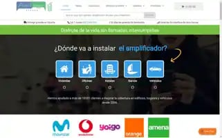 Gsmamplificador.es Screenshot 2024-07-02 07:07:32
