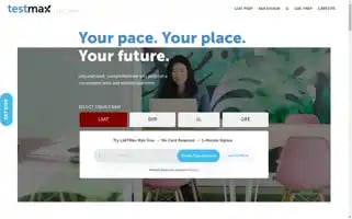 Testmaxprep.com Screenshot 2024-05-14 06:39:39