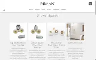 Romanathome.com Screenshot 2024-07-05 13:21:11