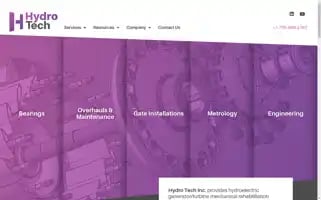 Hydrotech-inc.ca Screenshot 2024-07-07 04:35:25
