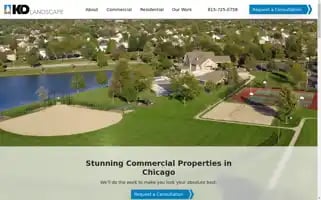 Kdlandscapeinc.com Screenshot 2024-06-12 23:42:43