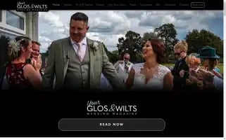 Yourgloswilts.wedding Screenshot 2024-07-09 04:05:49