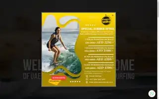 Xtremewakeuae.com Screenshot 2024-06-11 22:23:55