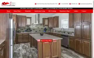 Thebryanthomecenter.com Screenshot 2024-07-05 18:23:20