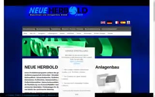 Neue-herbold.com Screenshot 2024-06-13 18:14:59