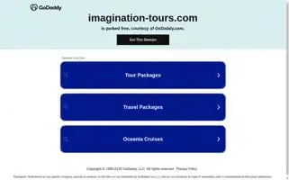 Imagination-tours.com Screenshot 2024-04-17 13:57:15