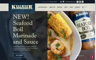 Kelchnershorseradish.com Screenshot 2024-07-03 15:17:48