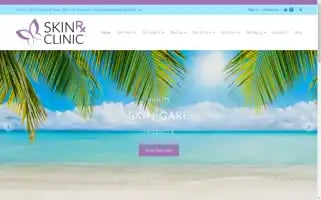 Skinrxclinic.com Screenshot 2024-05-05 20:19:48