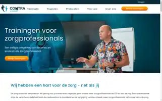 Contra-academy.nl Screenshot 2024-05-22 09:20:10