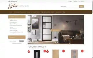 Fine-doors.co.uk Screenshot 2024-05-09 17:16:17