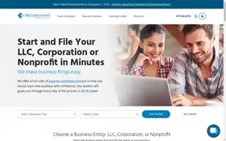 Mycorporation.com Screenshot 2024-05-13 01:27:48