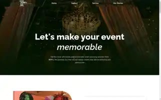 Roysevents.com Screenshot 2024-05-28 13:12:18