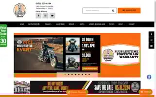 Tallahasseeharley.com Screenshot 2024-05-14 04:42:09