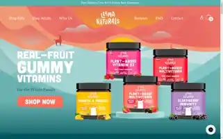 Llamanaturals.com Screenshot 2024-05-04 06:48:00