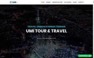 Umitours.com Screenshot 2024-04-26 00:37:53
