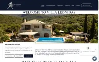 Kardamili-hotel.com Screenshot 2024-04-18 16:06:22