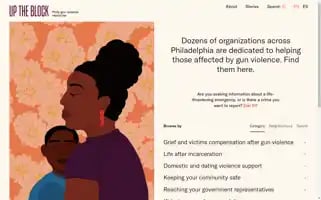 Uptheblock.org Screenshot 2024-06-13 17:13:58