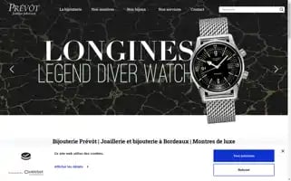 Bijouterie-prevot.fr Screenshot 2024-05-21 21:31:49