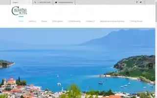Christinahotel.gr Screenshot 2024-04-24 00:21:09