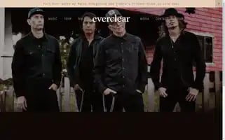 Everclearmusic.com Screenshot 2024-05-15 21:31:37