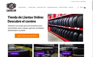 Starllantas.com Screenshot 2024-05-26 08:57:21