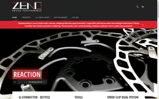 Zenocycleparts.com Screenshot 2024-05-15 09:54:17