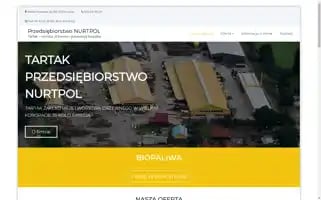 Nurtpol.pl Screenshot 2024-05-18 03:38:46