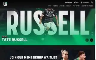 Wufc.com.au Screenshot 2024-06-17 01:44:06