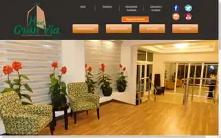 Granviahotel.net Screenshot 2024-04-15 09:27:15