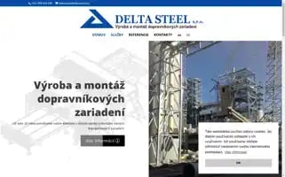 Deltasteel.net Screenshot 2024-07-08 03:04:00
