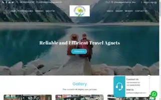 Pathaniatoursandtravels.com Screenshot 2024-04-19 10:51:09