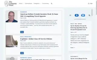 Thecompanydime.com Screenshot 2024-05-14 08:00:55