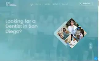 Diamonddentalsd.com Screenshot 2024-07-05 03:00:19