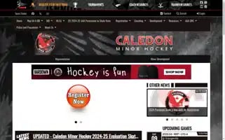 Caledonminorhockey.ca Screenshot 2024-05-08 23:08:17