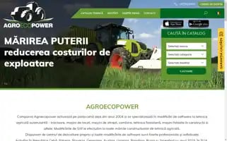 Agroecopower-com.ro Screenshot 2024-06-17 13:50:32
