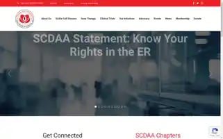 Sicklecelldisease.org Screenshot 2024-07-03 19:00:34