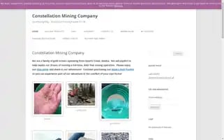 Constellationminingcompany.com Screenshot 2024-06-11 10:06:30
