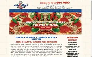 Johnandmarysdepew.com Screenshot 2024-05-16 03:34:17