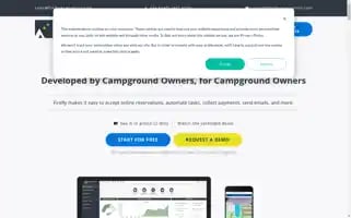 Fireflyreservations.com Screenshot 2024-06-14 10:28:58