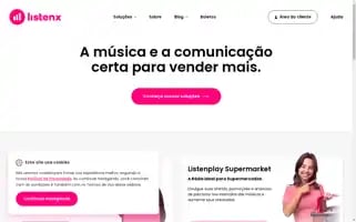Listenx.com.br Screenshot 2024-07-07 04:33:50