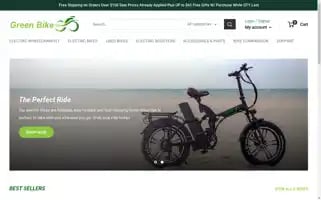 Greenbikeusa.com Screenshot 2024-05-04 23:44:12
